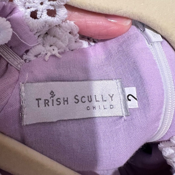 Trish Scully Rapunzel Dress kids size 2 - Picture 5 of 5
